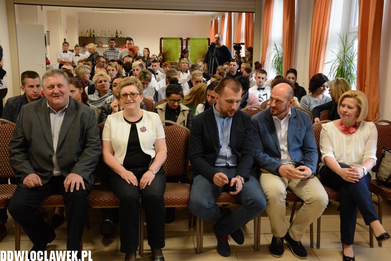 II Włocławski Bieg Kelnerów