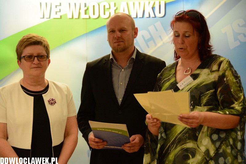 II Włocławski Bieg Kelnerów