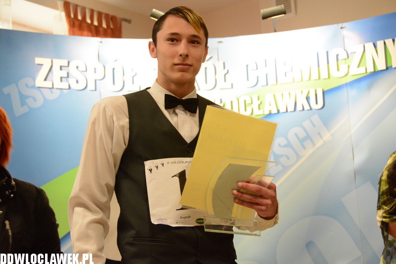 II Włocławski Bieg Kelnerów