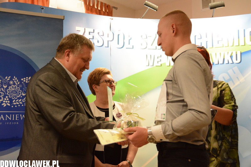 II Włocławski Bieg Kelnerów