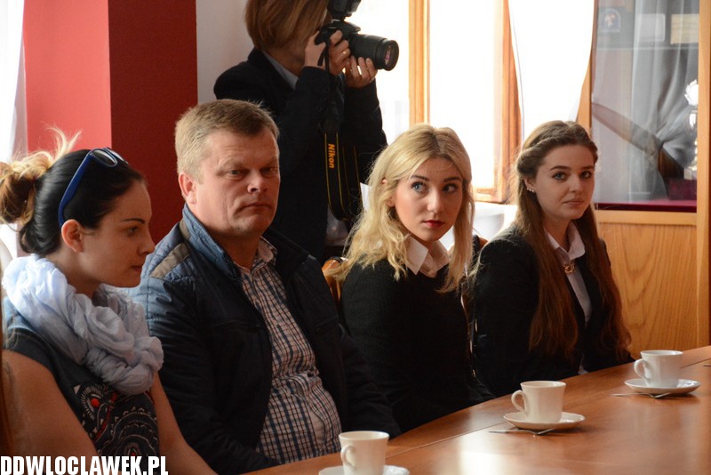 VII Włocławskie Dyktando - rozdanie nagród