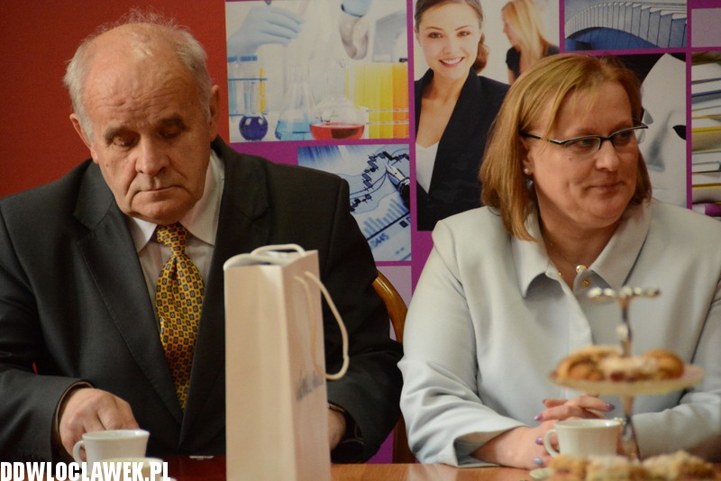 VII Włocławskie Dyktando - rozdanie nagród
