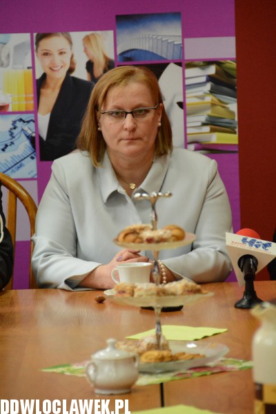 VII Włocławskie Dyktando - rozdanie nagród