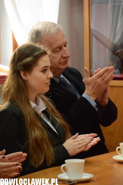 VII Włocławskie Dyktando - rozdanie nagród
