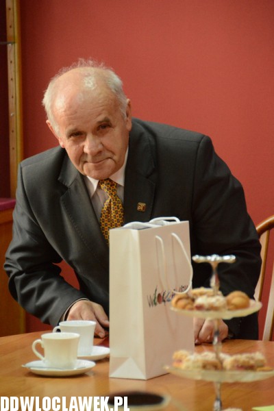 VII Włocławskie Dyktando - rozdanie nagród