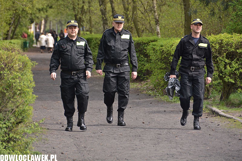 Sprzątanie Przylesia z prezydentem