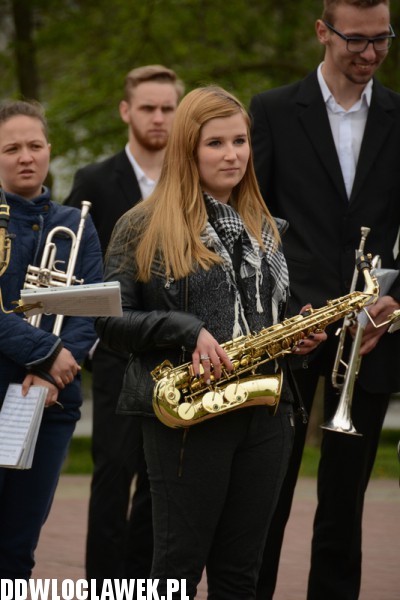 Włocławskie obchody święta pracy
