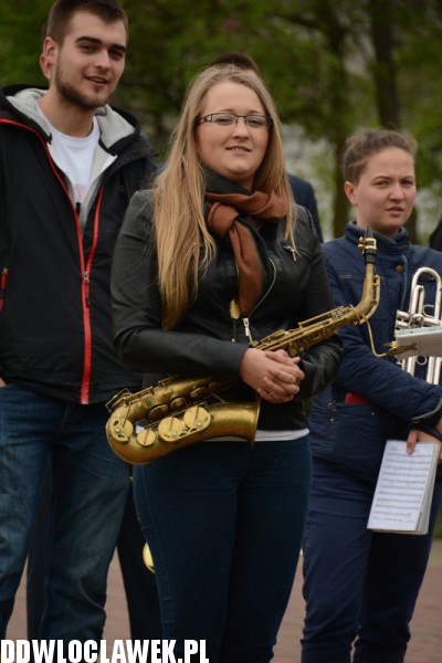 Włocławskie obchody święta pracy