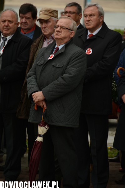 Włocławskie obchody święta pracy