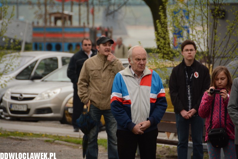 Włocławskie obchody święta pracy