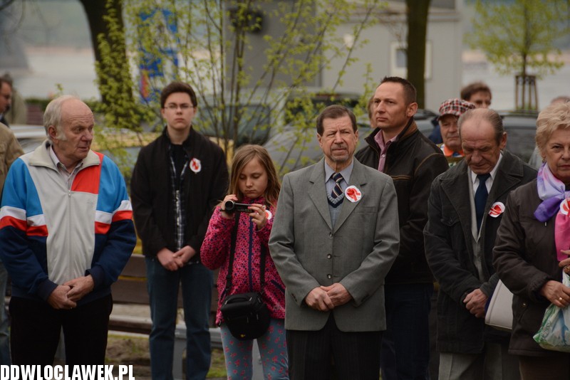 Włocławskie obchody święta pracy