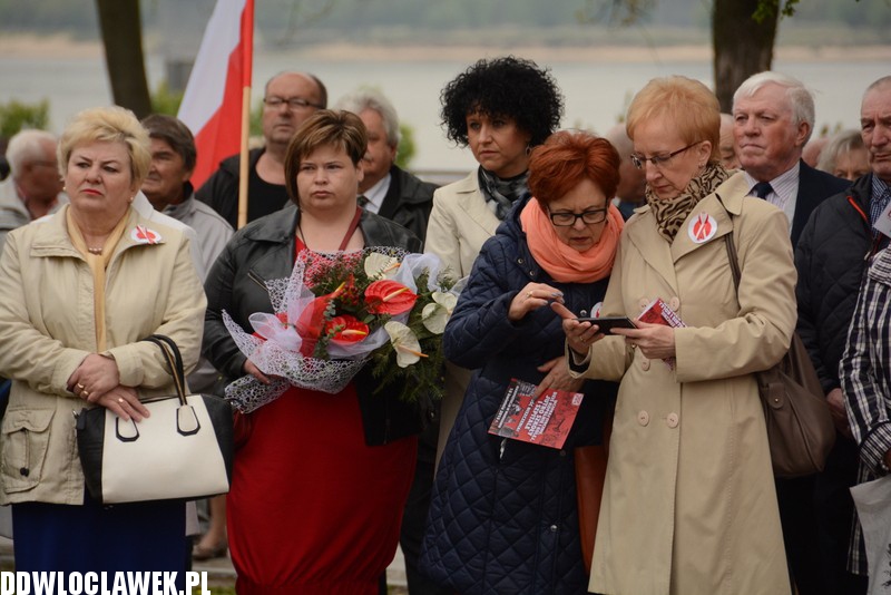 Włocławskie obchody święta pracy