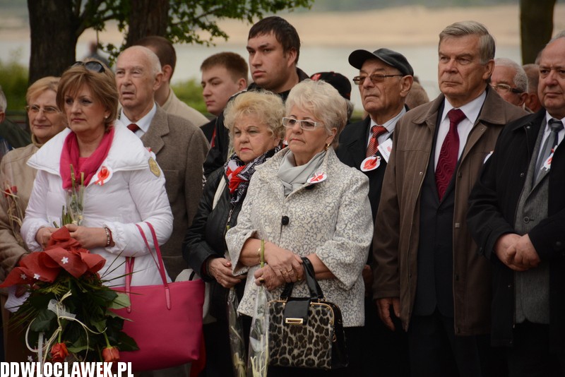 Włocławskie obchody święta pracy