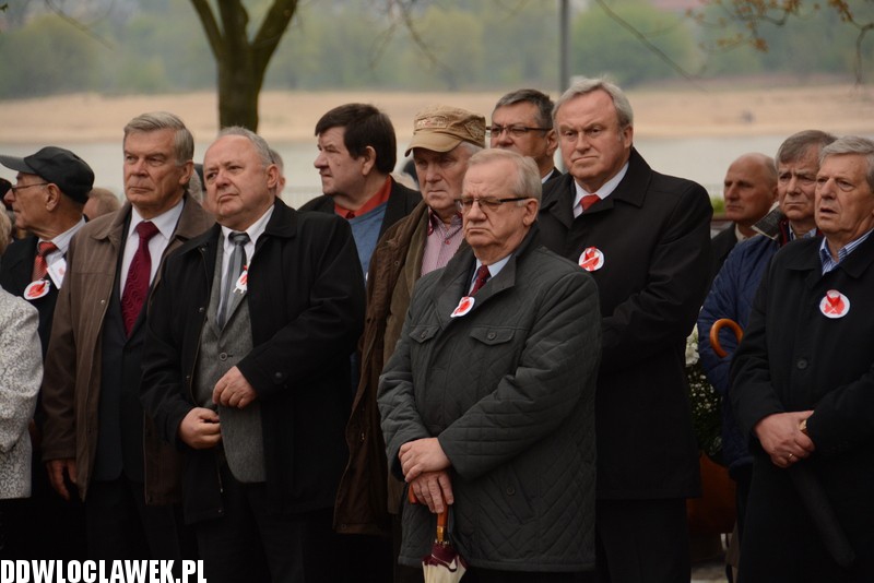 Włocławskie obchody święta pracy