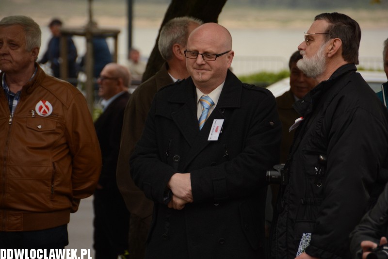 Włocławskie obchody święta pracy