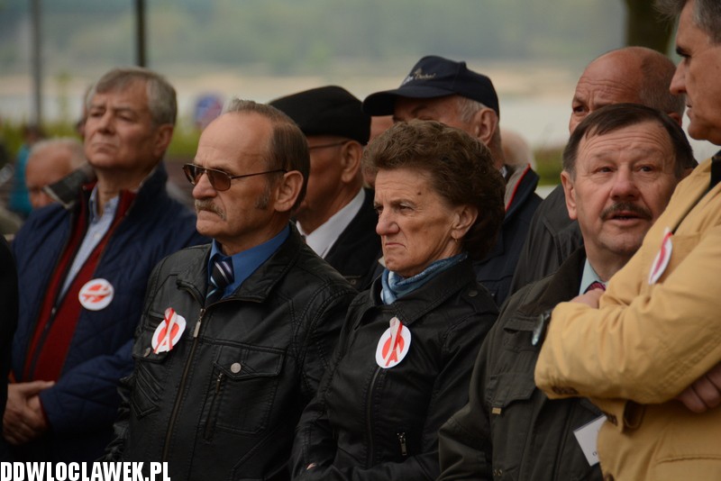 Włocławskie obchody święta pracy