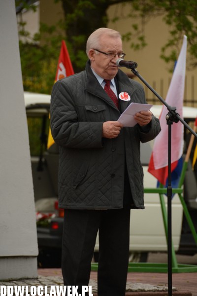 Włocławskie obchody święta pracy