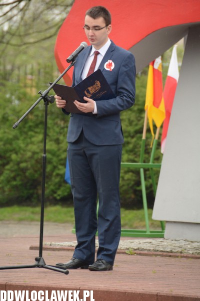 Włocławskie obchody święta pracy