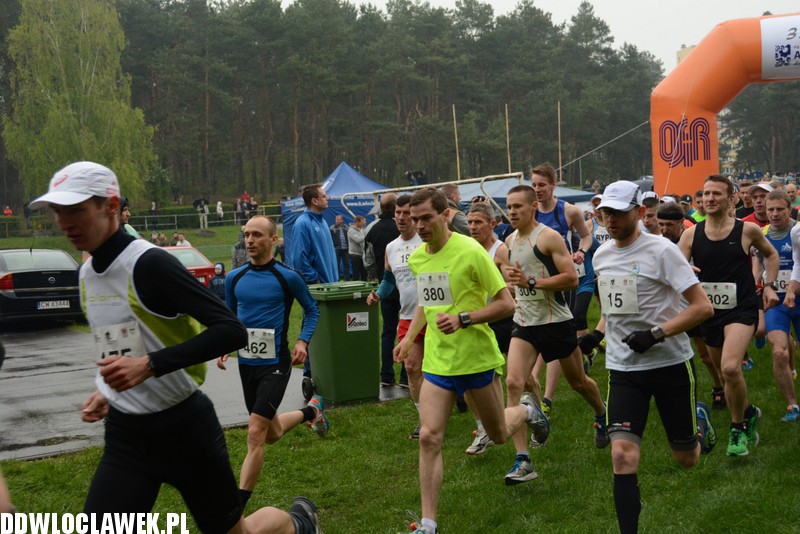 33. edycja Biegu Kujawiaka