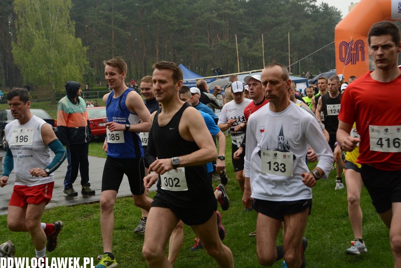 33. edycja Biegu Kujawiaka