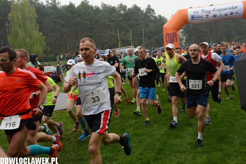 33. edycja Biegu Kujawiaka