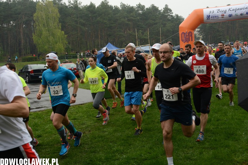 33. edycja Biegu Kujawiaka