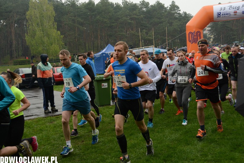 33. edycja Biegu Kujawiaka