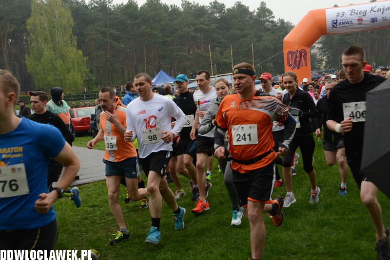 33. edycja Biegu Kujawiaka
