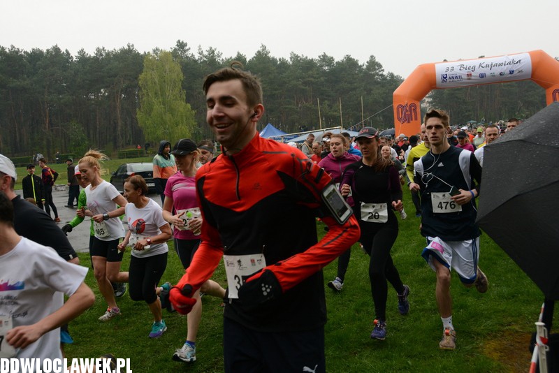 33. edycja Biegu Kujawiaka