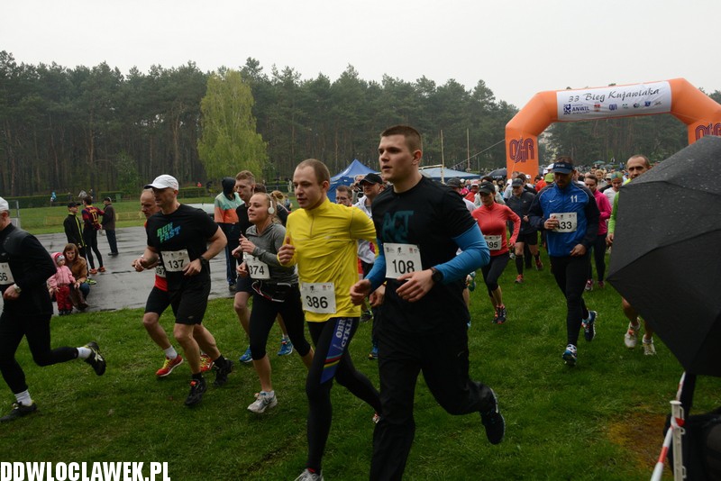 33. edycja Biegu Kujawiaka
