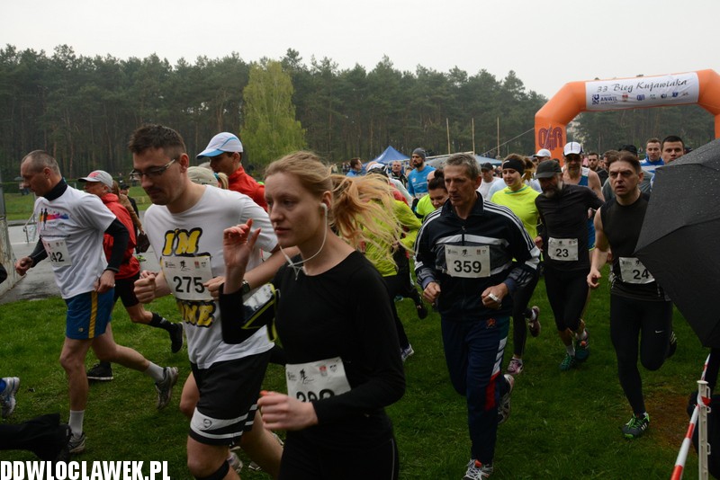 33. edycja Biegu Kujawiaka