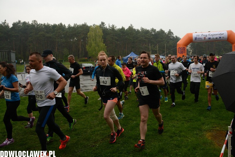 33. edycja Biegu Kujawiaka