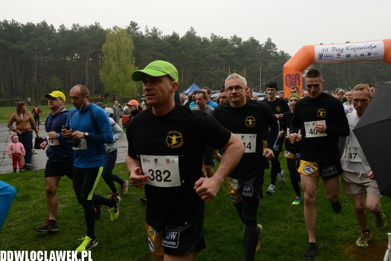 33. edycja Biegu Kujawiaka