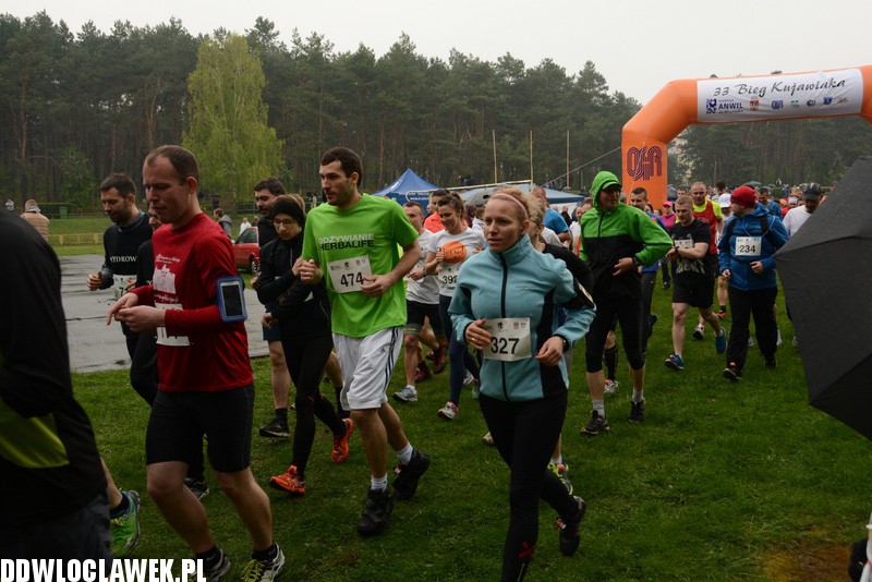 33. edycja Biegu Kujawiaka
