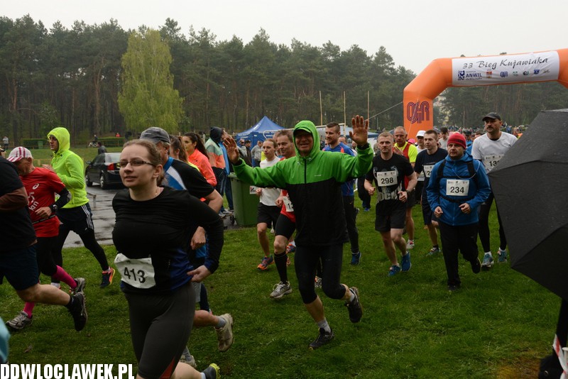 33. edycja Biegu Kujawiaka