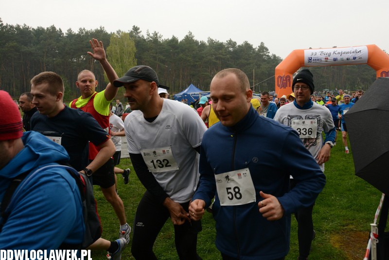 33. edycja Biegu Kujawiaka