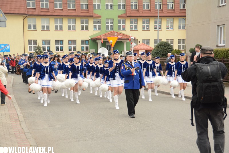 Korowód historyczny w Kowalu