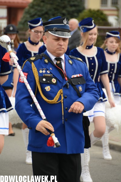 Korowód historyczny w Kowalu