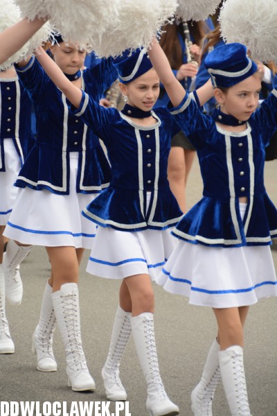 Korowód historyczny w Kowalu