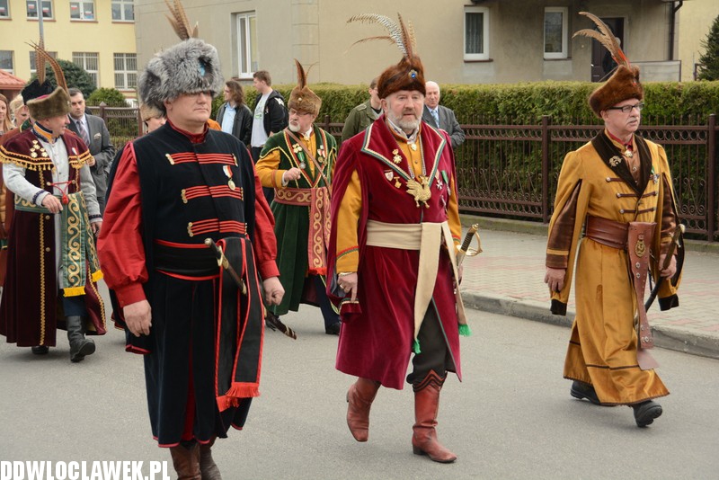 Korowód historyczny w Kowalu