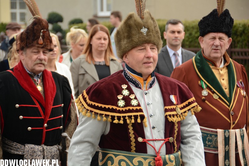 Korowód historyczny w Kowalu