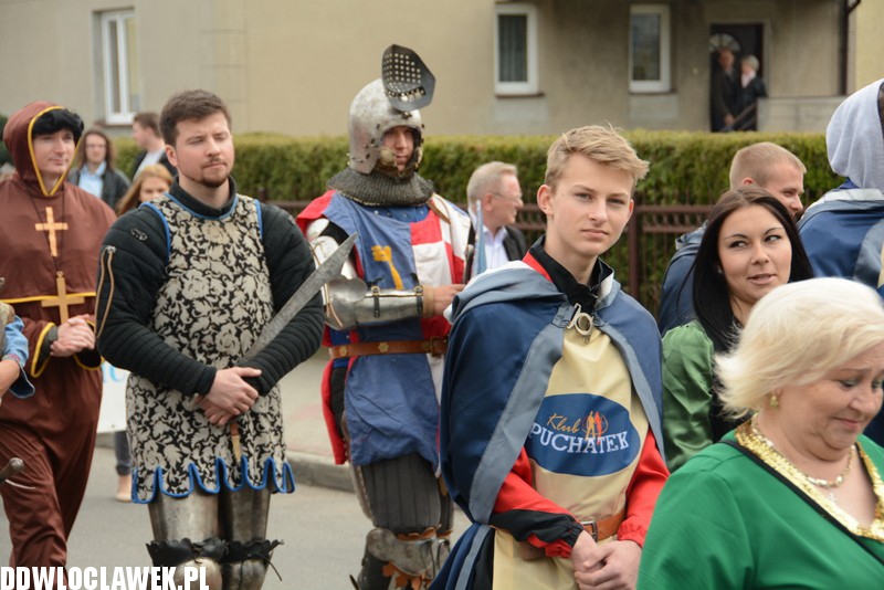 Korowód historyczny w Kowalu