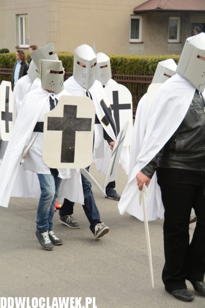 Korowód historyczny w Kowalu