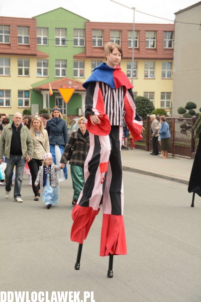 Korowód historyczny w Kowalu