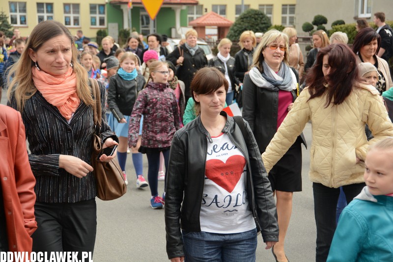 Korowód historyczny w Kowalu