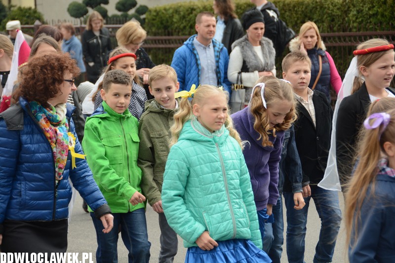 Korowód historyczny w Kowalu