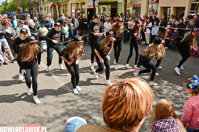 Święto ulicy 3 Maja