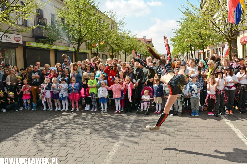 Święto ulicy 3 Maja