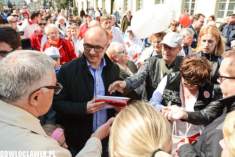 Święto ulicy 3 Maja