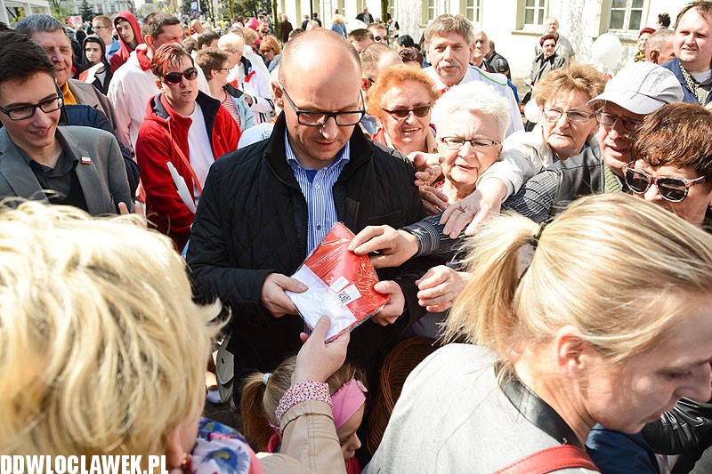 Święto ulicy 3 Maja